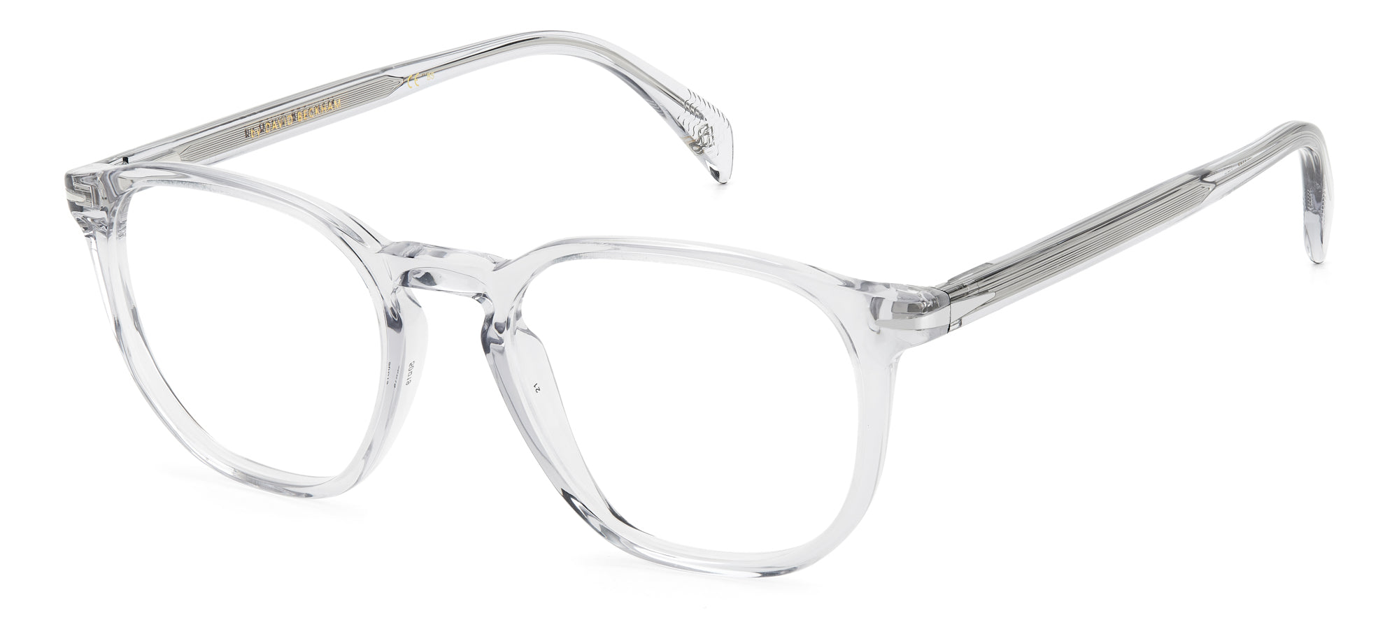 David Beckham DB1106 Sunglasses - Polarized Aviator Style for Men & Women - UV Protection, Lightweight & Comfortable - Perfect for Driving, Travel & Outdoor Activities