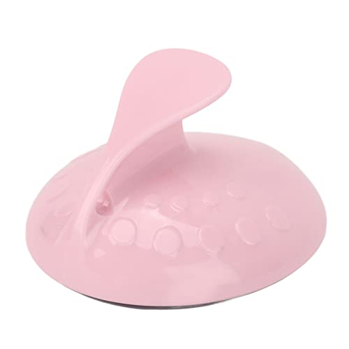 Painless Crystal Hair Eraser for Women & Men - Portable Physical Exfoliator & Hair Remover Tool for Arms, Legs, Back & Body (Pink) | Gentle Skin Exfoliation & Smoothing for Daily Beauty Routine