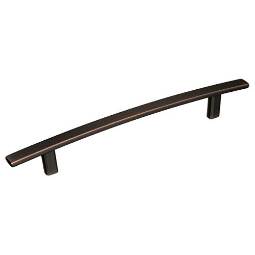 160mm Oil Rubbed Bronze Cabinet Pull - Perfect for Kitchen & Bathroom Drawers
