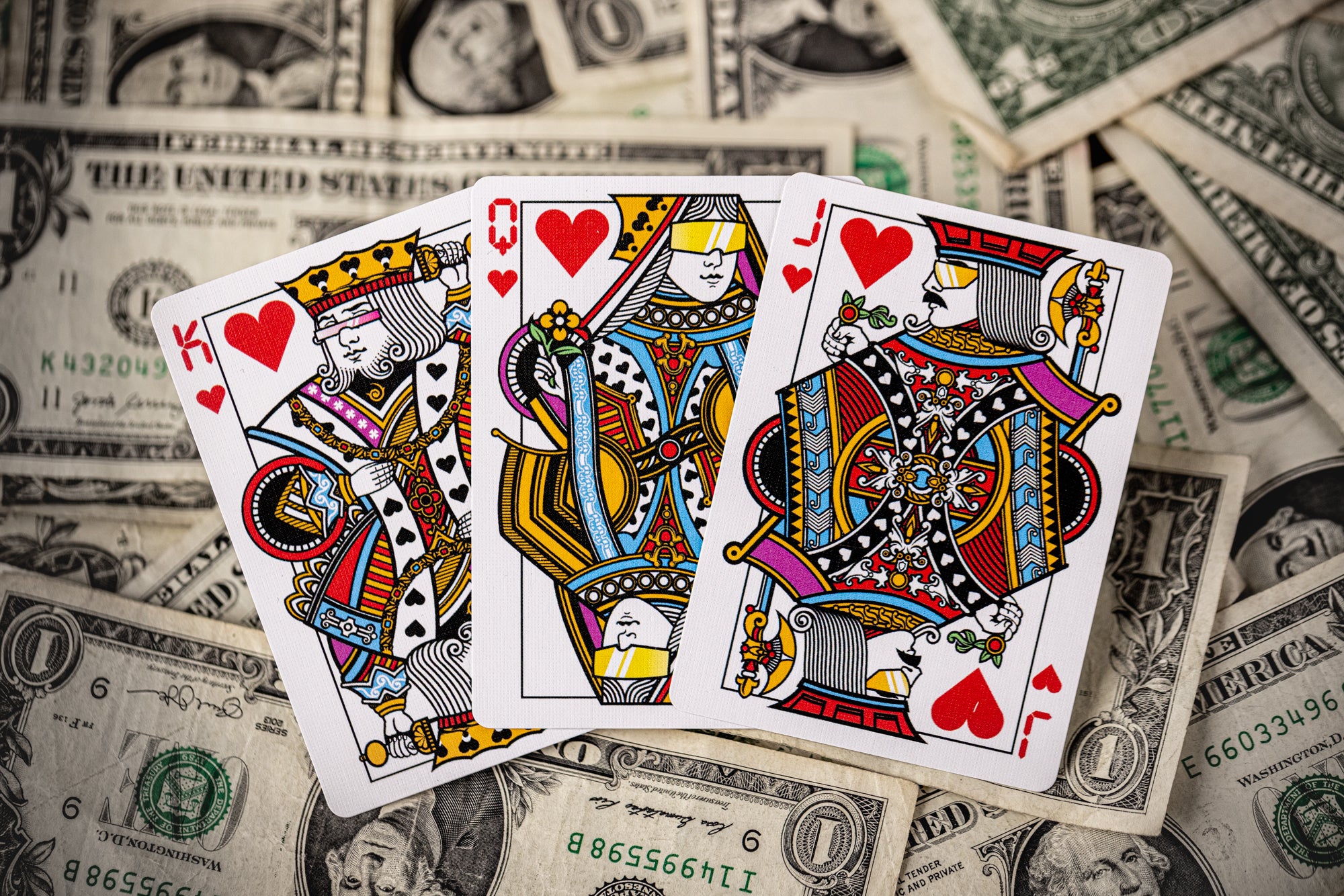 Premium Luxury Playing Cards - High-Quality Poker Deck for Casino, Magic Tricks & Collectors | Elegant Design for Poker Nights, Gifts & Cardistry
