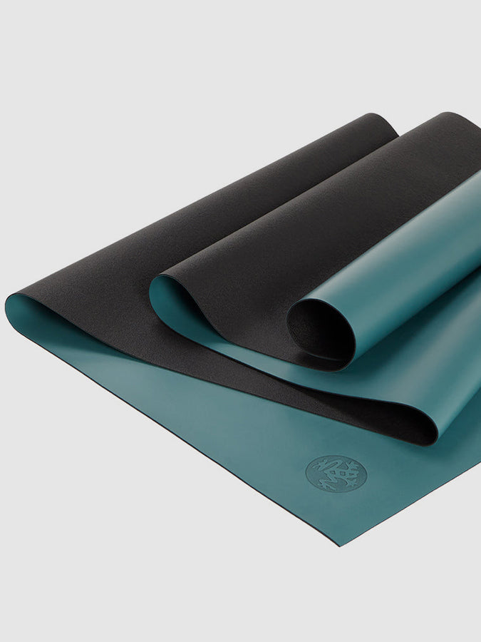 Manduka GRP Adapt Travel Yoga Mat 1.5mm - Lightweight & Non-Slip Yoga Mat for Travel, Hot Yoga & Home Workouts - Perfect for Yoga Enthusiasts & Fitness Lovers