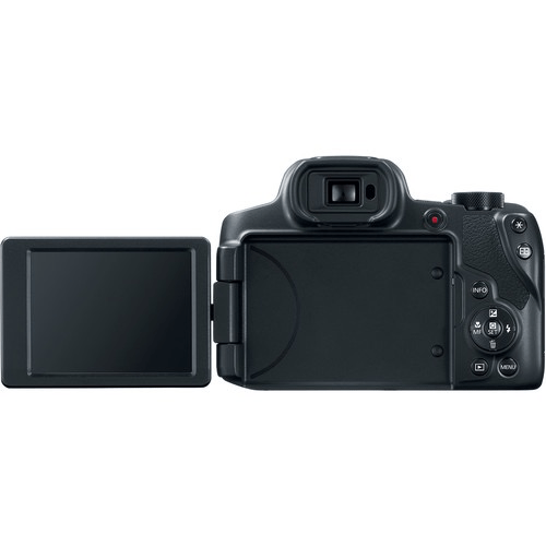 Canon PowerShot SX70 HS Digital Camera with 65x Optical Zoom, 4K Video & Wi-Fi - Perfect for Travel, Wildlife Photography and Vlogging