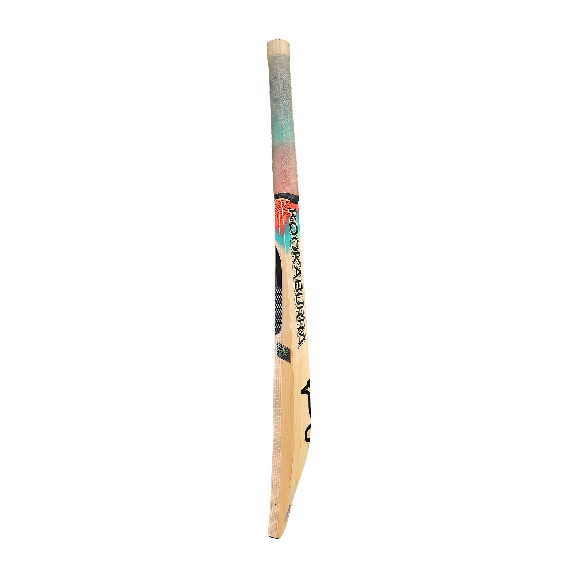 Kookaburra Aura 4.1 Junior Cricket Bat 2025 - Lightweight Kids Cricket Bat for Youth Training & Matches - Perfect for Junior Cricket Players & Beginners