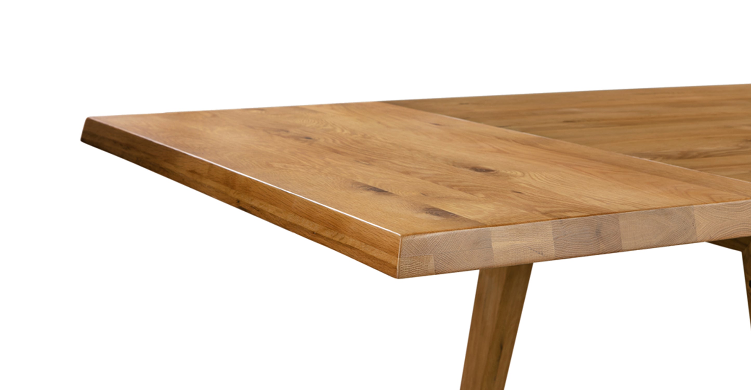 Savannah Extension Dining Table 86