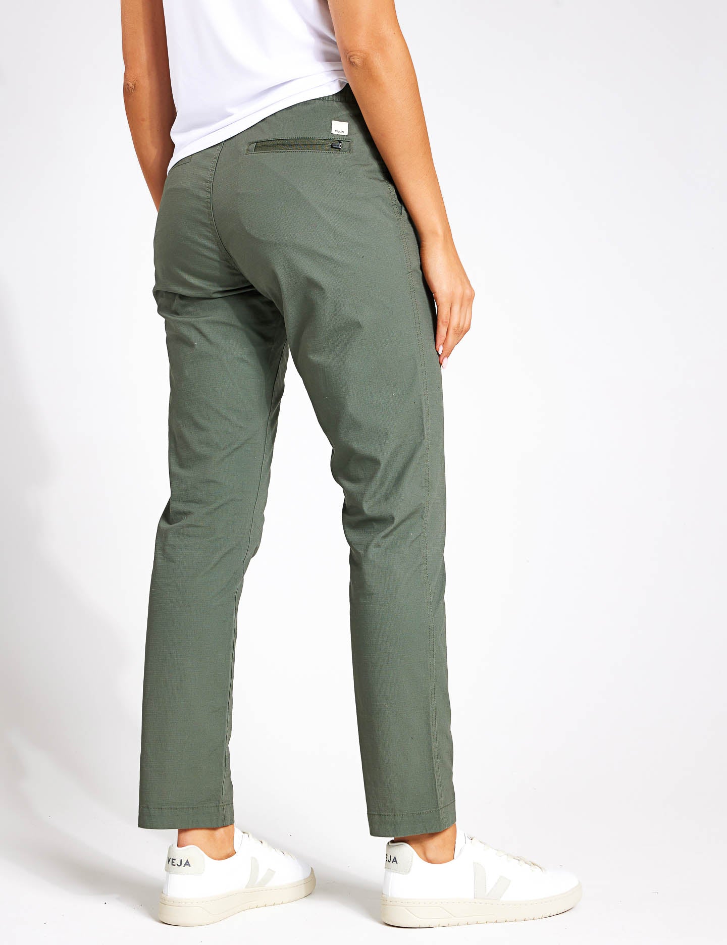 Men's Durable Ripstop Tactical Pants - Army Green - Lightweight & Breathable for Outdoor Adventures, Hiking & Military Use