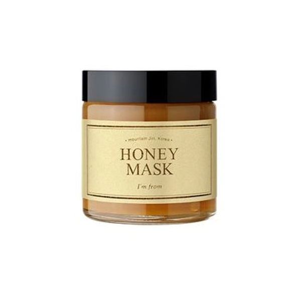 I'm From Honey Mask - Hydrating & Nourishing Facial Mask for Glowing Skin | Perfect for Dry & Sensitive Skin Care Routine