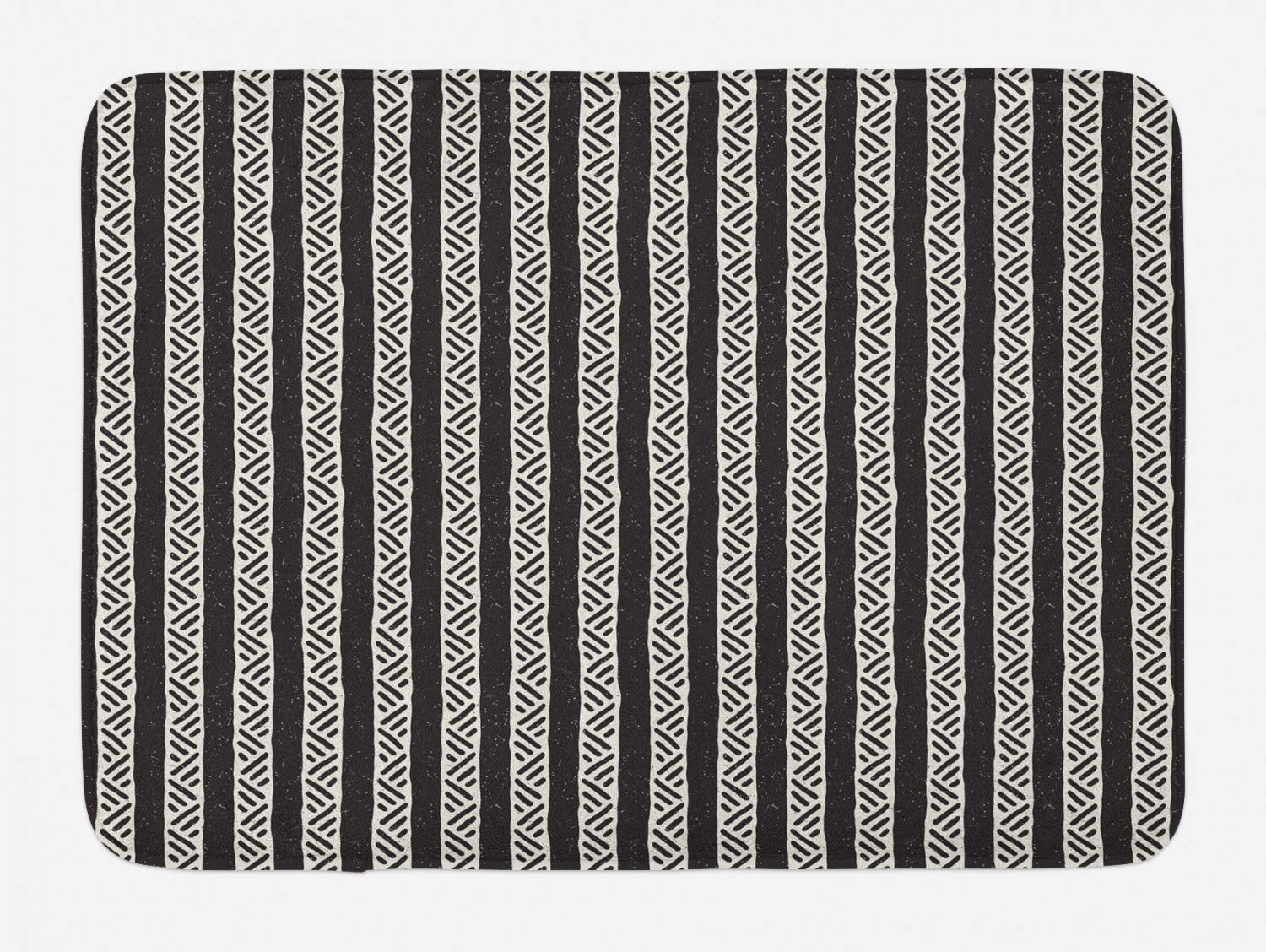 Ambesonne Non-Slip Bath Mat - 30.2