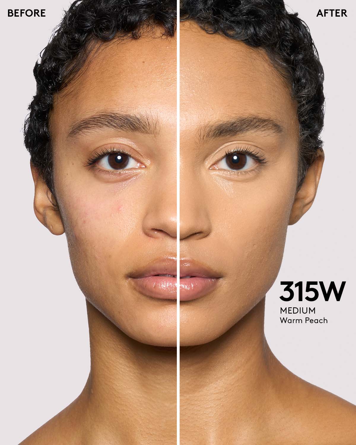 We're Even Hydrating Longwear Concealer - 315W Medium Beige | Full Coverage, Crease-Proof & 24H Wear | Perfect for Dark Circles, Blemishes & Under Eye Brightening