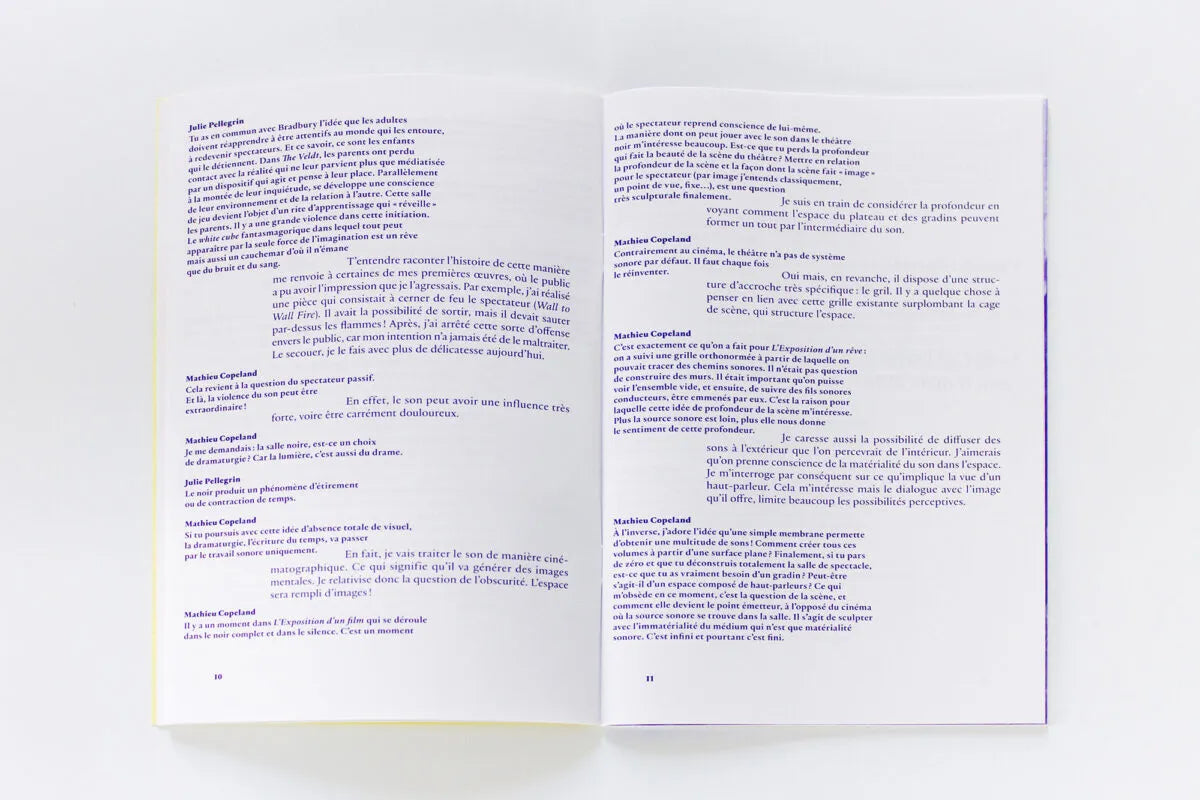 Digressions #04 by Virginie Yassef - Contemporary Art Book | Perfect for Art Collectors, Gallery Displays & Creative Inspiration