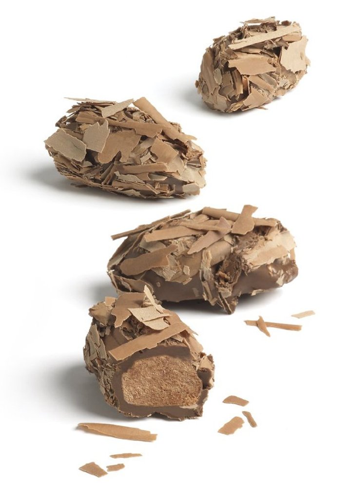 Premium Duc d'O Milk Truffles 1kg (2.2lb) - Belgian Chocolate Gift Box for Holidays, Birthdays & Corporate Events - Gourmet Dessert for Parties, Weddings & Special Occasions