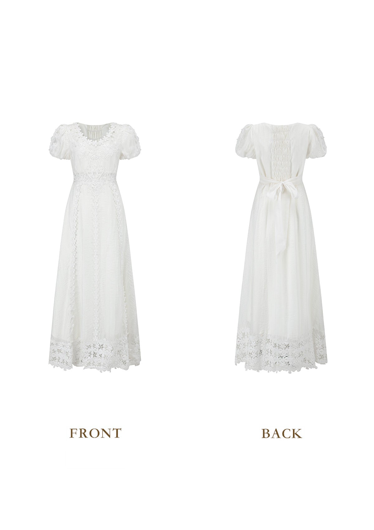 Midsummer Prophecy Dress - Flowy Boho Maxi Dress for Women | Perfect for Beach Vacations, Music Festivals & Summer Weddings