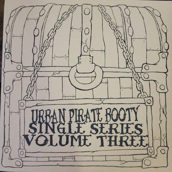 Bad Cards Reggay Lords Urban Pirate Booty Vol. 3 (7, Yellow) NM/Mint Condition - Collectible Trading Cards for Game Nights & Urban Culture Enthusiasts