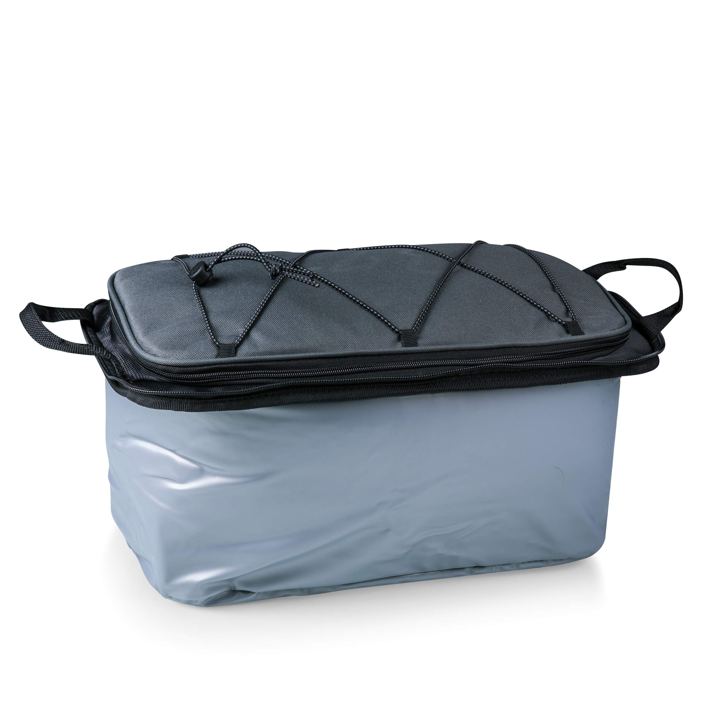 Vulcan All-in-One Portable Cooler and BBQ Grill Combo for Outdoor Tailgating, Camping, and Picnics