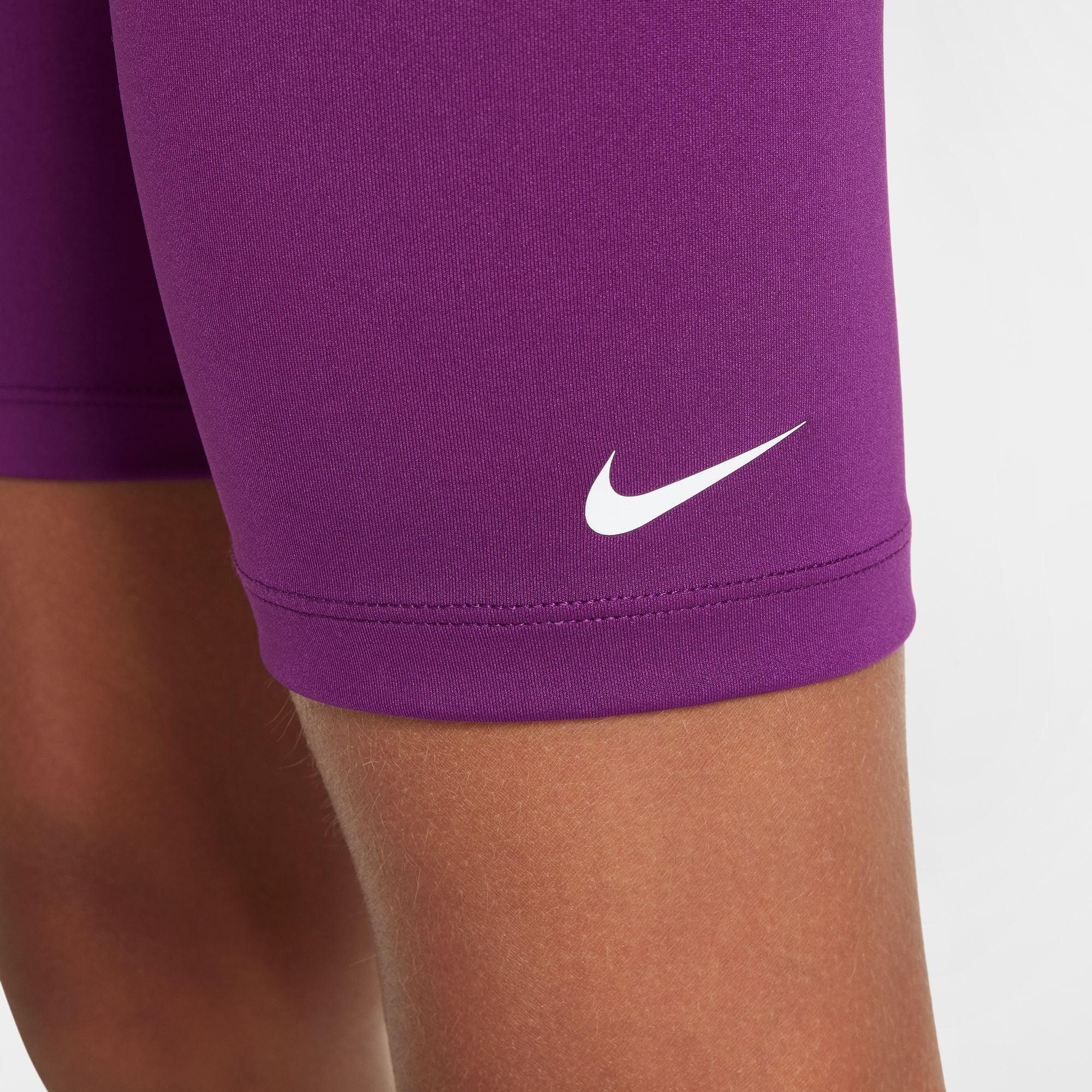 Nike Dri-FIT Youth Bike Shorts for Girls - Moisture-Wicking, Comfortable & Breathable - Perfect for Running, Cycling & Active Play