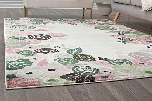 Royal Blossom Pink Ivory
