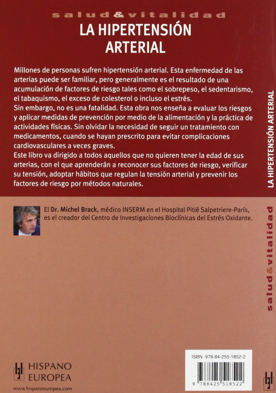High Blood Pressure (Hypertension) - Health Today Guide - Spanish Edition - Manage & Prevent for Better Heart Health