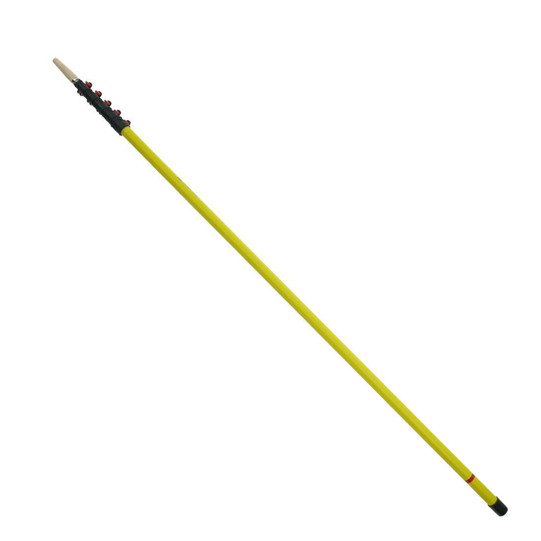 Tucker 30 Traditional Wooden Pole - Durable & Lightweight for Hiking, Camping, and Outdoor Adventures