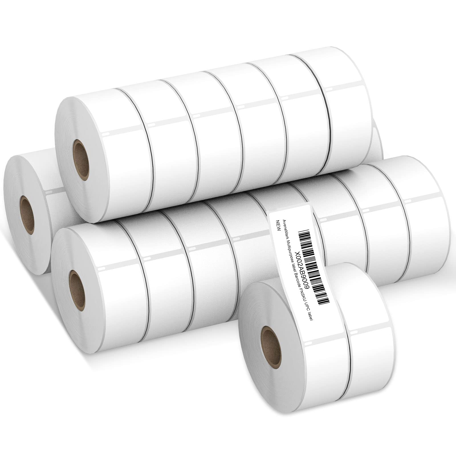 AveneMark 24 Rolls DYMO 30252 Compatible Labels (1-1/8