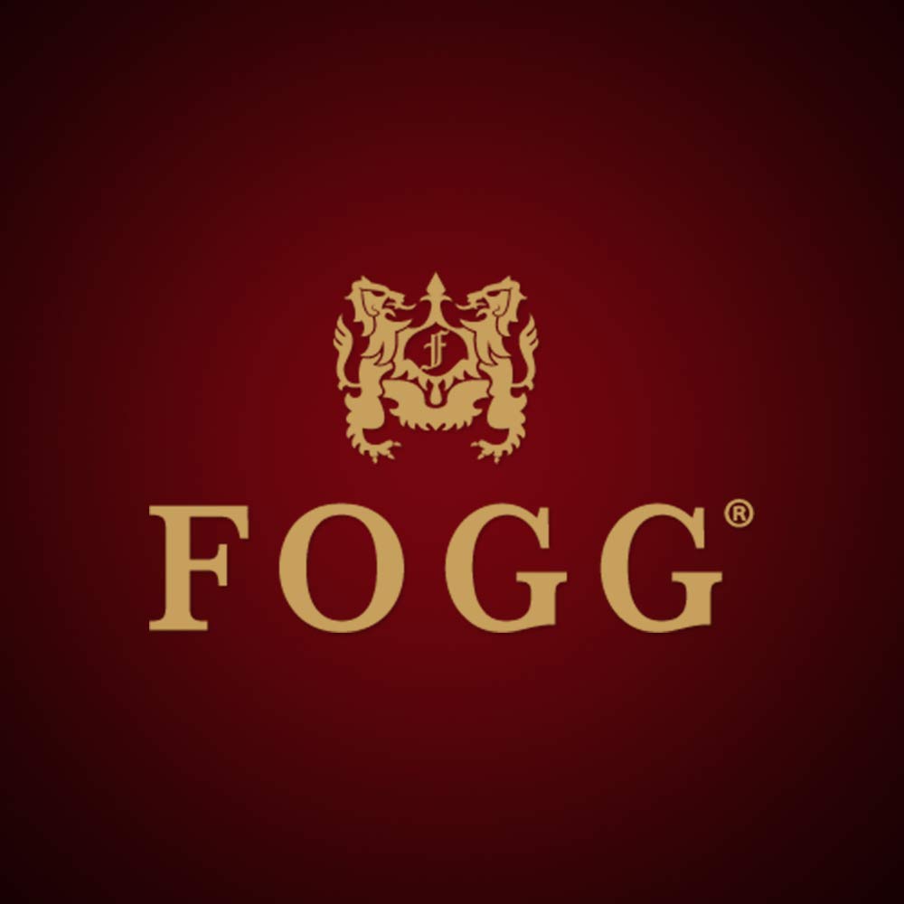 Fogg Fragrant Fresh Men's Body Spray - Monarch Scent (120ml) | Long-Lasting Cologne for Daily Use, Gym, Work & Outdoor Activities