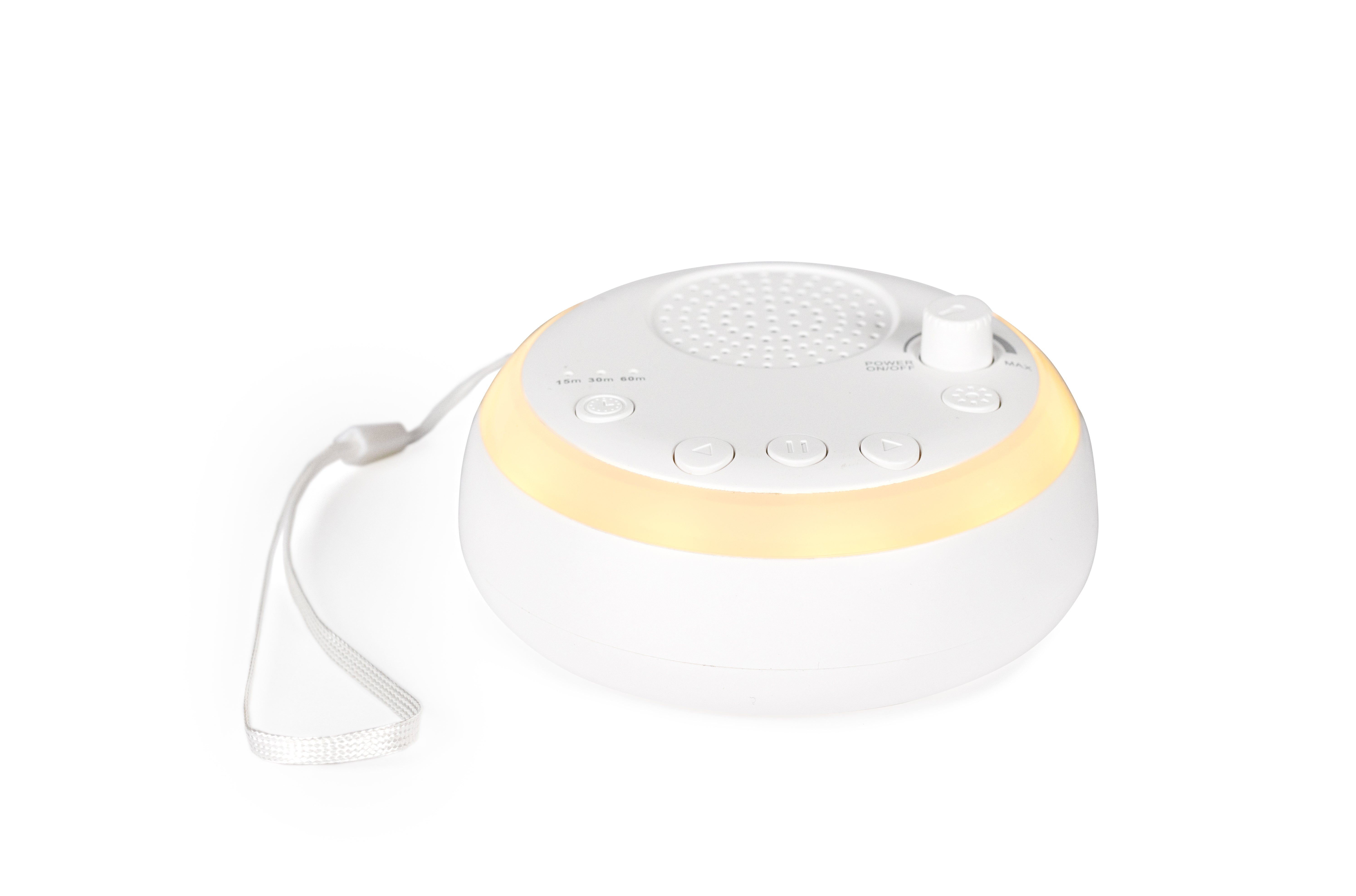 Soundz a Sleep Yiddish Sound Sleep Machine - White Noise & Relaxation for Babies, Adults & Better Sleep - Perfect for Bedrooms, Nurseries & Meditation