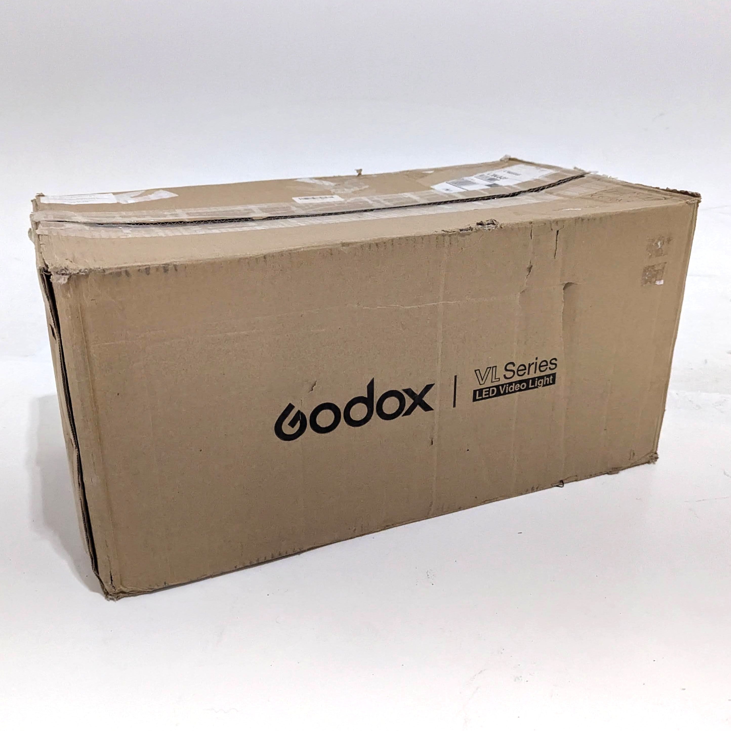 Godox VL200 LED Video Light - Open Box Excellent Condition | Professional Studio Lighting for Photography, Videography & Live Streaming
