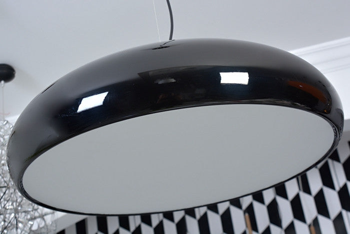 Norberg Pendant Light - Modern Scandinavian Hanging Lamp for Kitchen Island, Dining Room & Bedroom Lighting