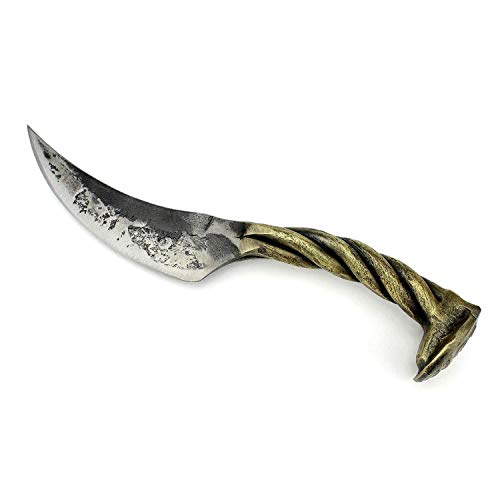 Handmade Railroad Spike Knife for Groomsmen - Unique K4 Steel Hunting & Camping Gift - Perfect for Outdoor Adventures, BBQ, and Survival Gear Collection