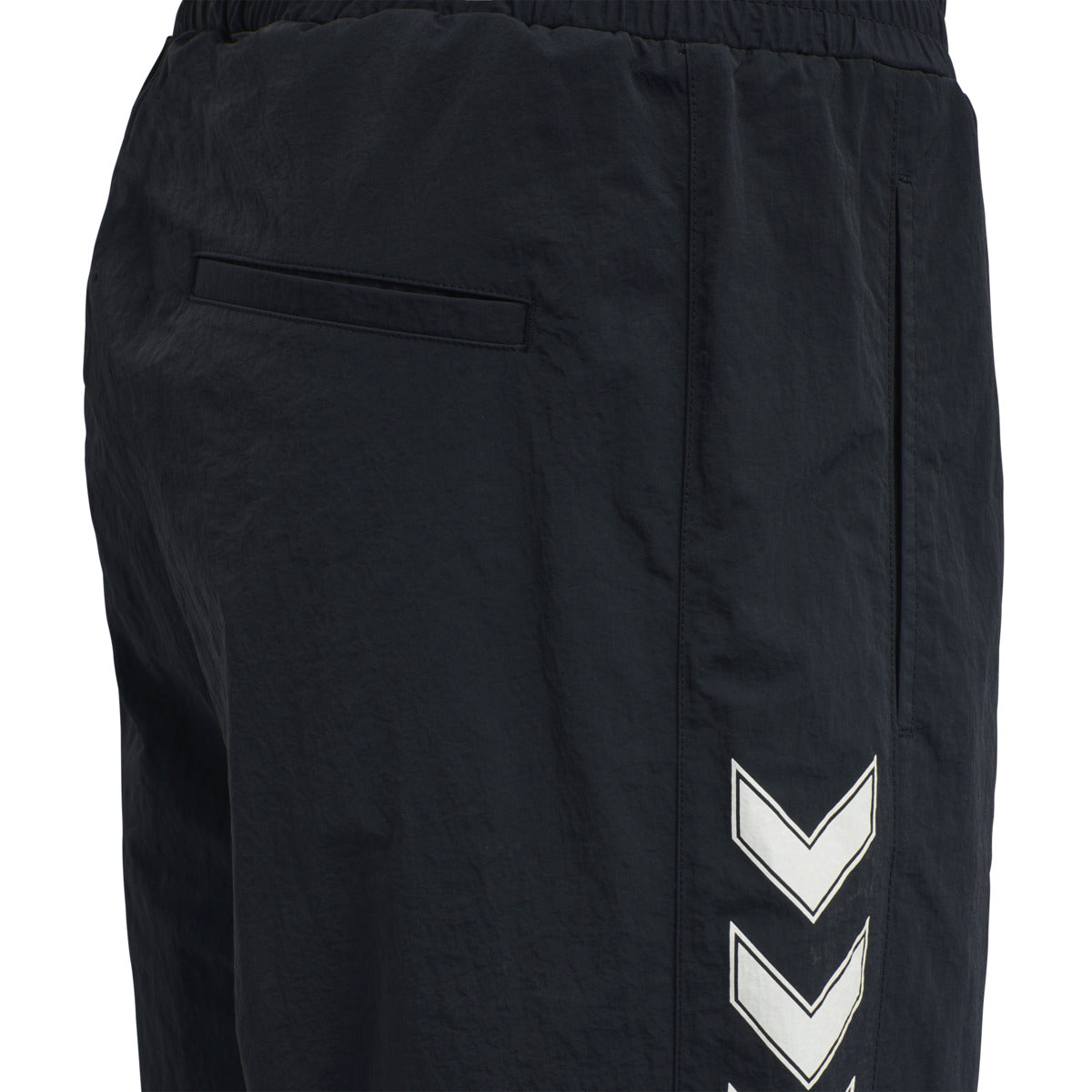 Hummel HMLNIKKI Women's Athletic Pants - Dark Navy Blue for Running, Yoga & Casual Wear