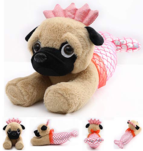Pug-mermaid Co