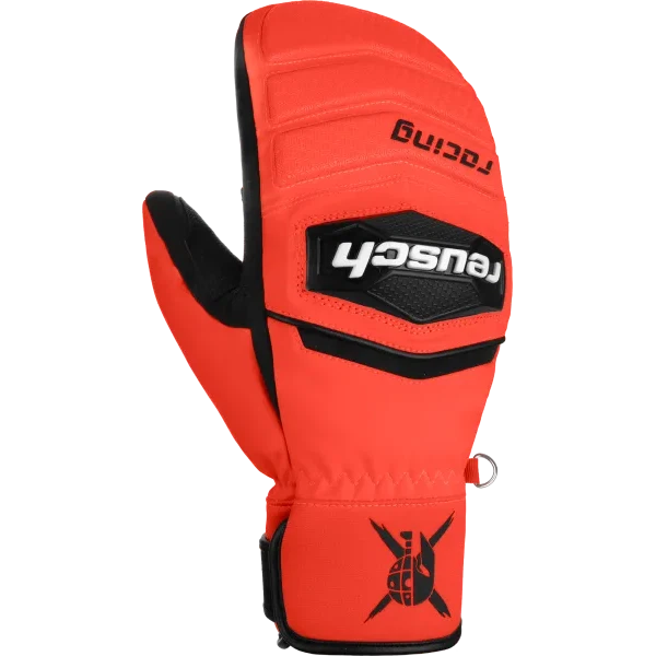 Reusch Worldcup Warrior R TEX XT Junior Goalkeeper Gloves 2025 - Perfect for Youth Soccer Training & Match Performance