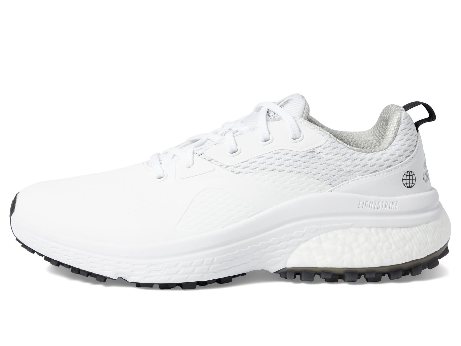 Adidas Men's Solarmotion Golf Shoes - Lightweight & Comfortable for Walking & Playing Golf | Perfect for Golfers & Outdoor Sports Enthusiasts