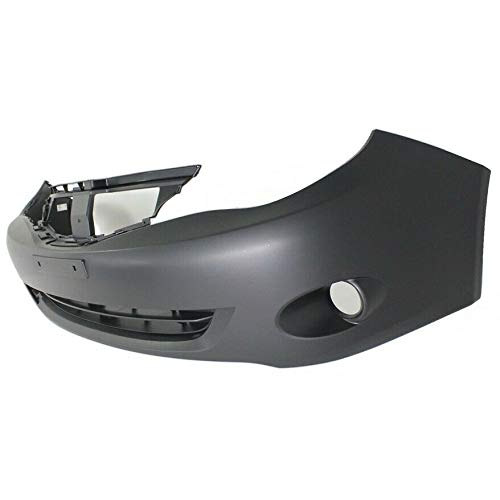 Garage-Pro Primed Front Bumper Cover for 2008-2011 Subaru Impreza Sedan | Perfect Fit Replacement Part for Car Repair & Auto Body Restoration