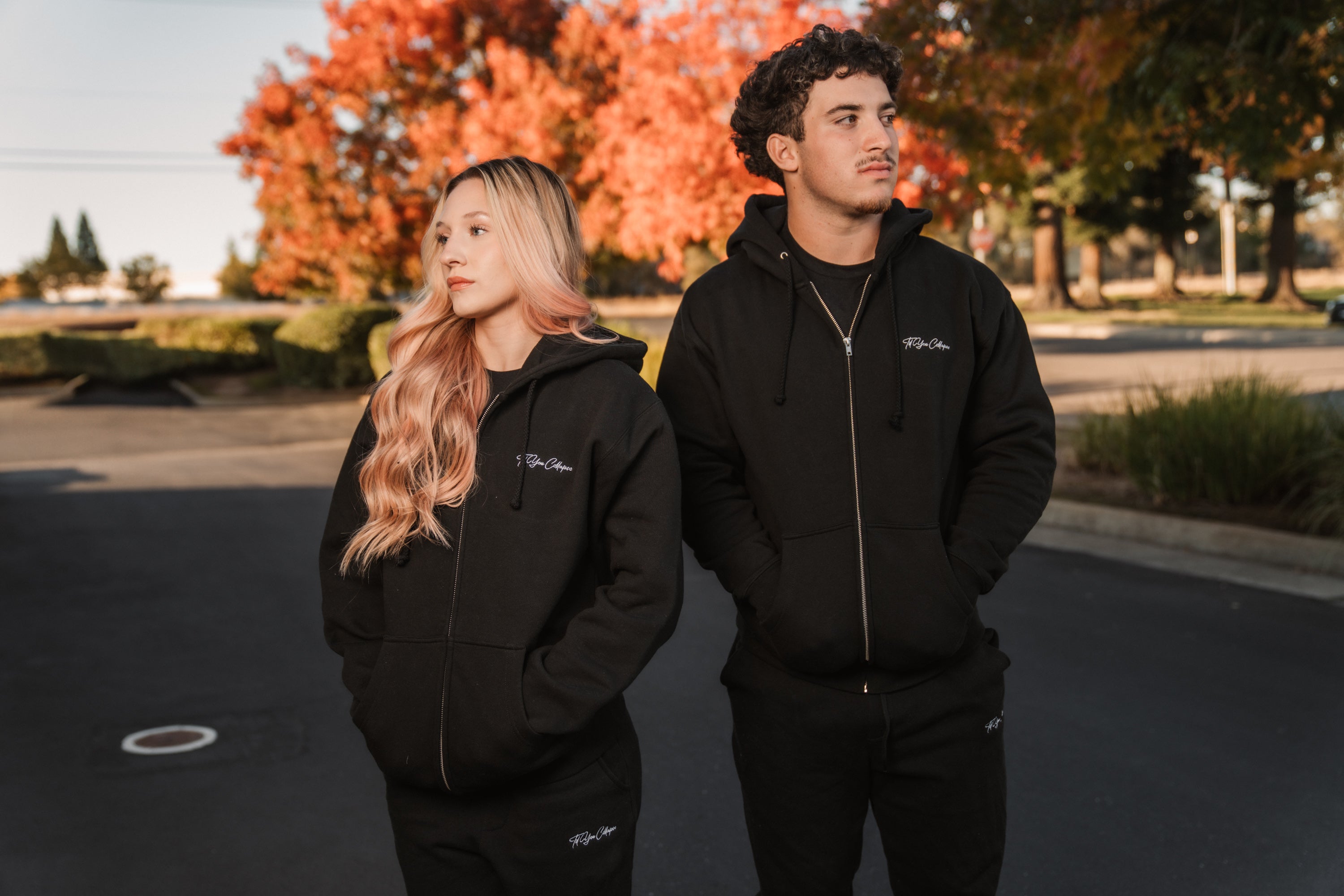 Premium Heavyweight Zip-Up Hooded Jacket for Men & Women - Warm Fleece Lined Winter Coat for Outdoor Activities, Hiking & Casual Wear