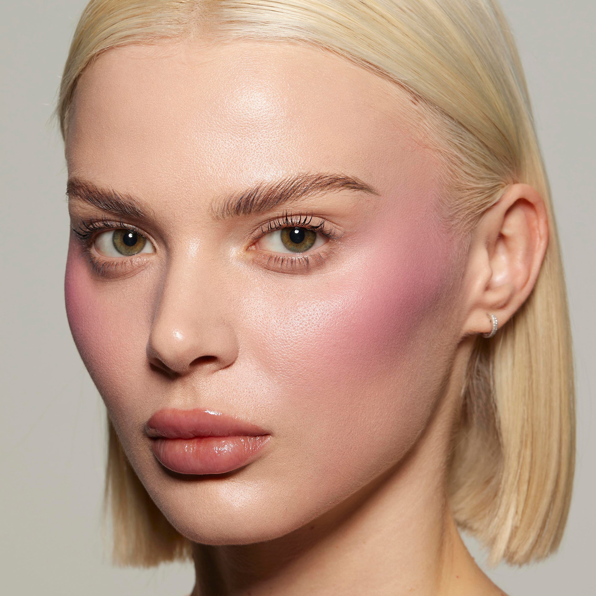 Hybrid Blush Makeup - Long Lasting Cream & Powder Blush for Cheeks | Perfect for Everyday Wear & Special Occasions
