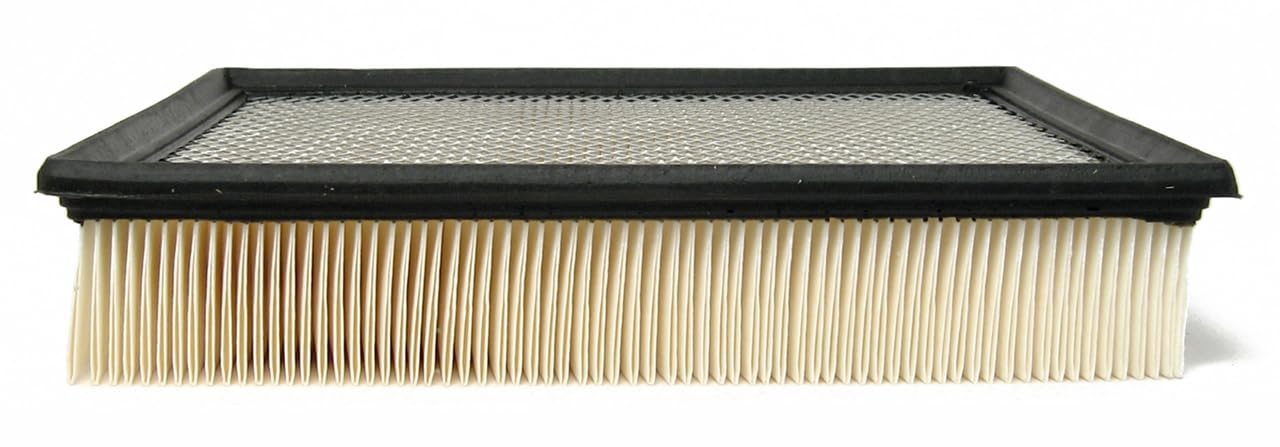 ACDelco Gold A1341C High-Performance Air Filter for Cars & Trucks - Improves Engine Efficiency & Airflow - Ideal for Daily Commuting & Off-Road Adventures