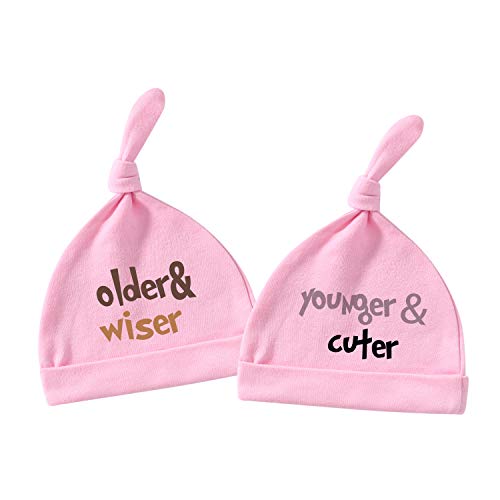 Pink Older Hat