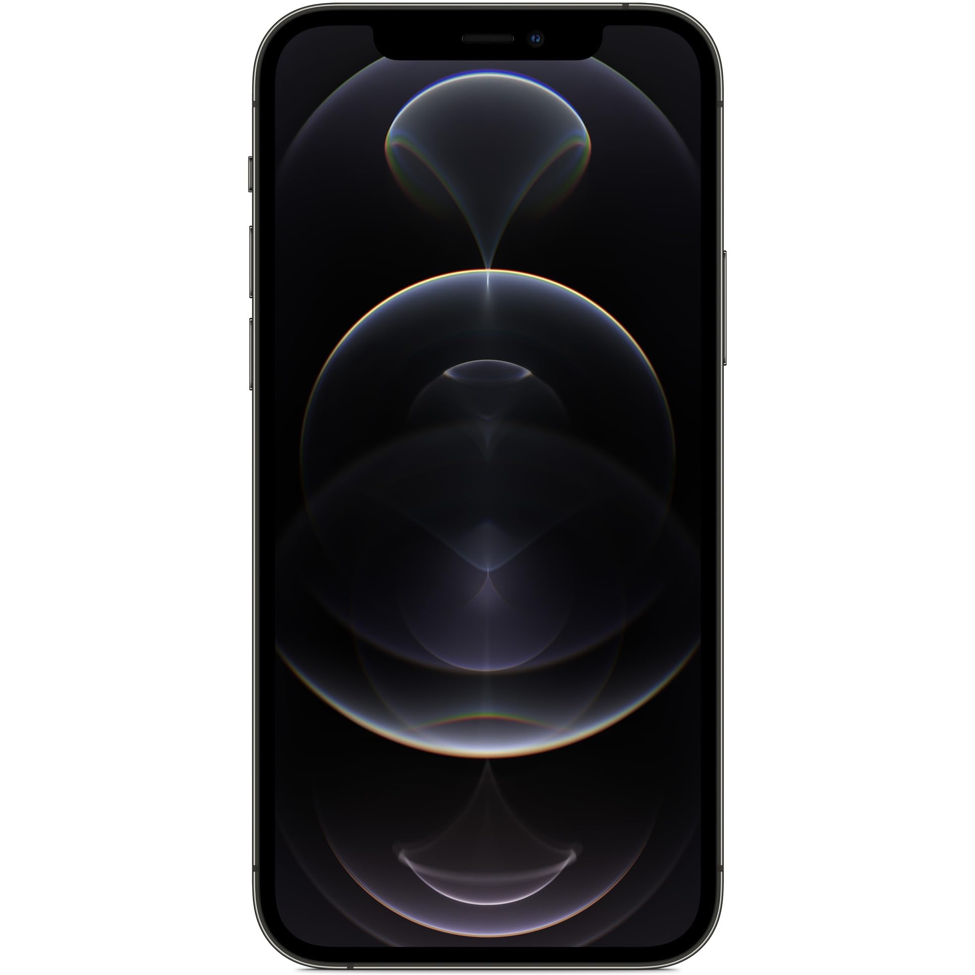 Apple iPhone 12 Pro 128GB Unlocked Smartphone - Graphite (Renewed Premium) | Fast Performance, 5G Ready, Pro Camera System | Perfect for Business, Travel & Photography