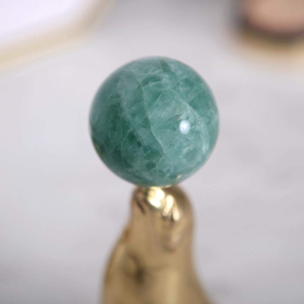 Gold & Copper Sea Lion Playing with Green Jade Ball Sculpture - Elegant Home Decor, Marine Life Collectible, Unique Wedding Gift for Couples | Perfect for Living Room, Office, or Beach-Themed Party Decorations