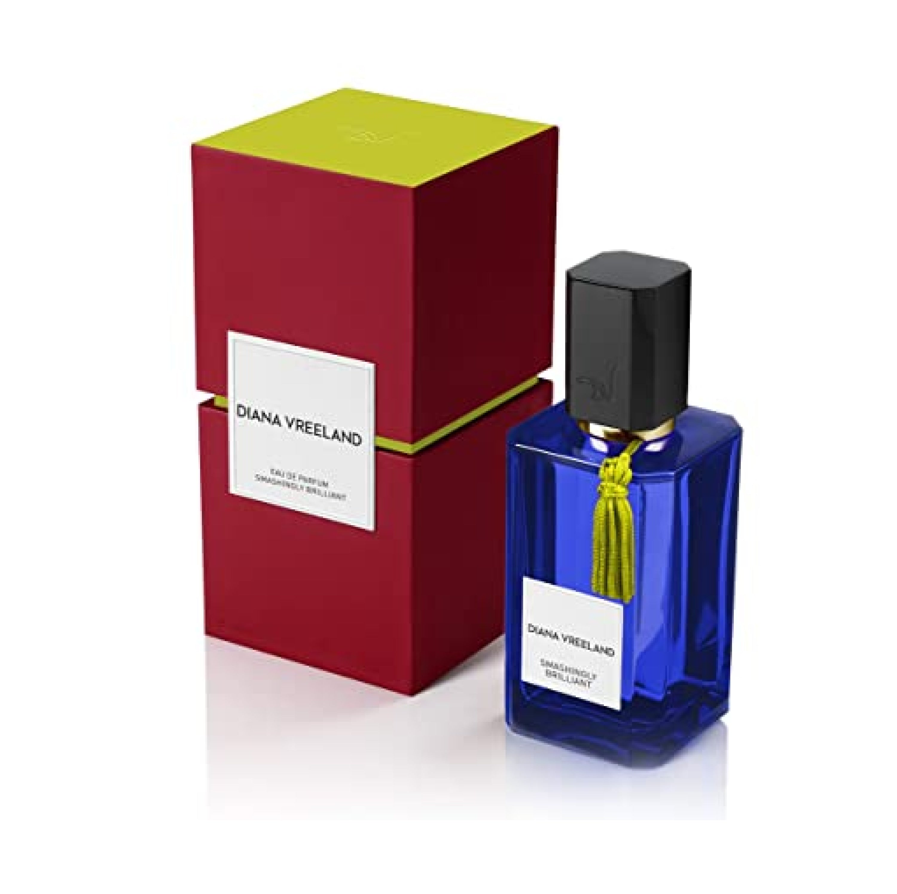 Diana Vreeland Smashingly Brilliant 50ML EDP Spray for Women - Luxury Floral Perfume for Evening Events & Special Occasions