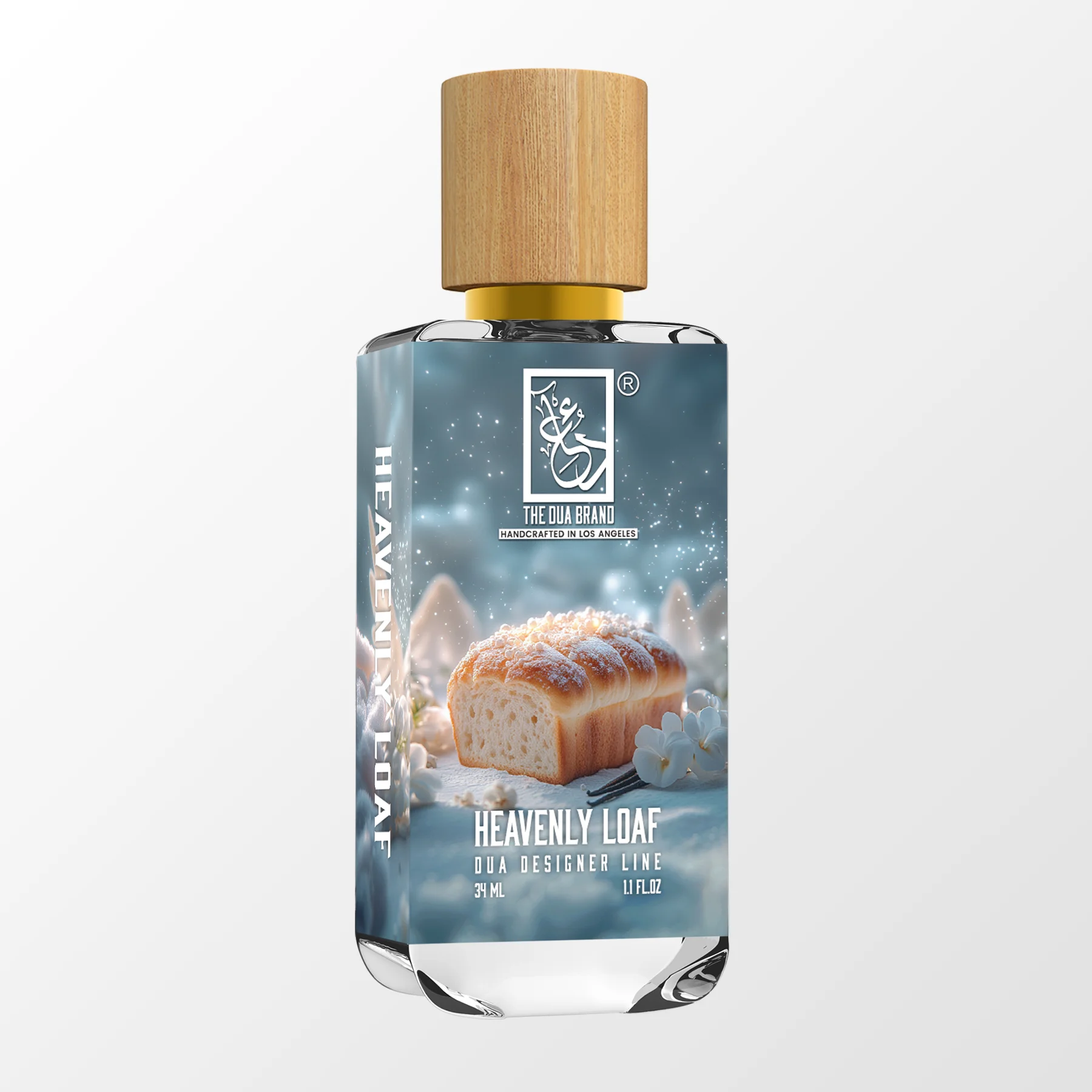 Heavenly Loaf - Premium Artisan Bread Mix for Home Baking | Perfect for Family Dinners, Holiday Gatherings & Gourmet Gift Giving