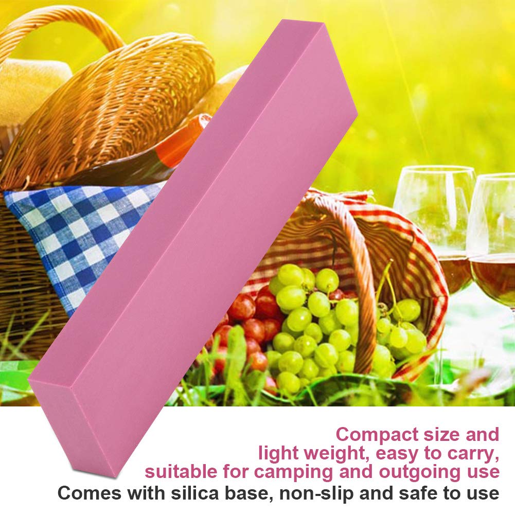 3000 Grit Whetstone for Knife Sharpening - Professional Kitchen Knife Sharpener & Polishing Stone - Perfect for Chefs, Home Cooks & DIY Enthusiasts - Ideal for Kitchen Cutlery, Hunting Knives & Woodworking Tools