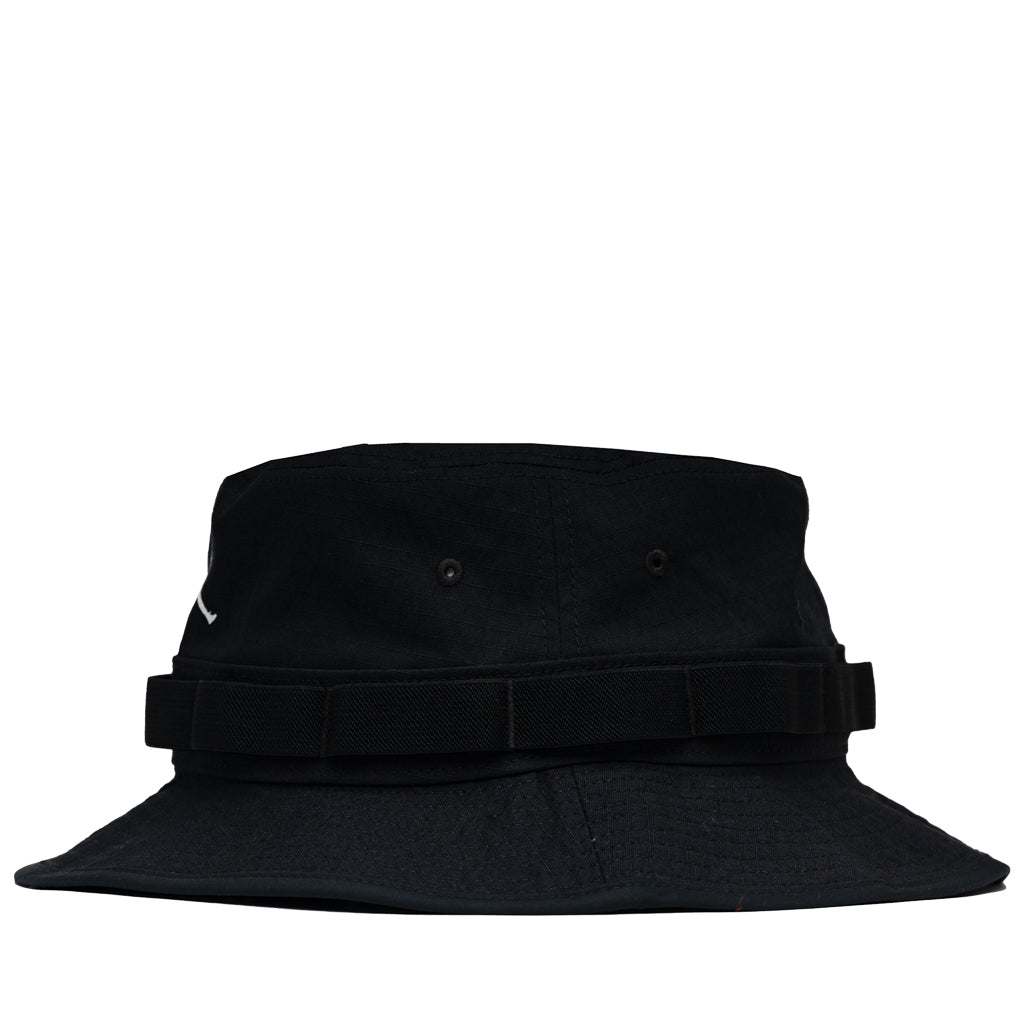Jordan Apex Bucket Hat - Black | Adjustable Sun Hat for Men & Women | Perfect for Outdoor Sports, Beach & Streetwear Fashion
