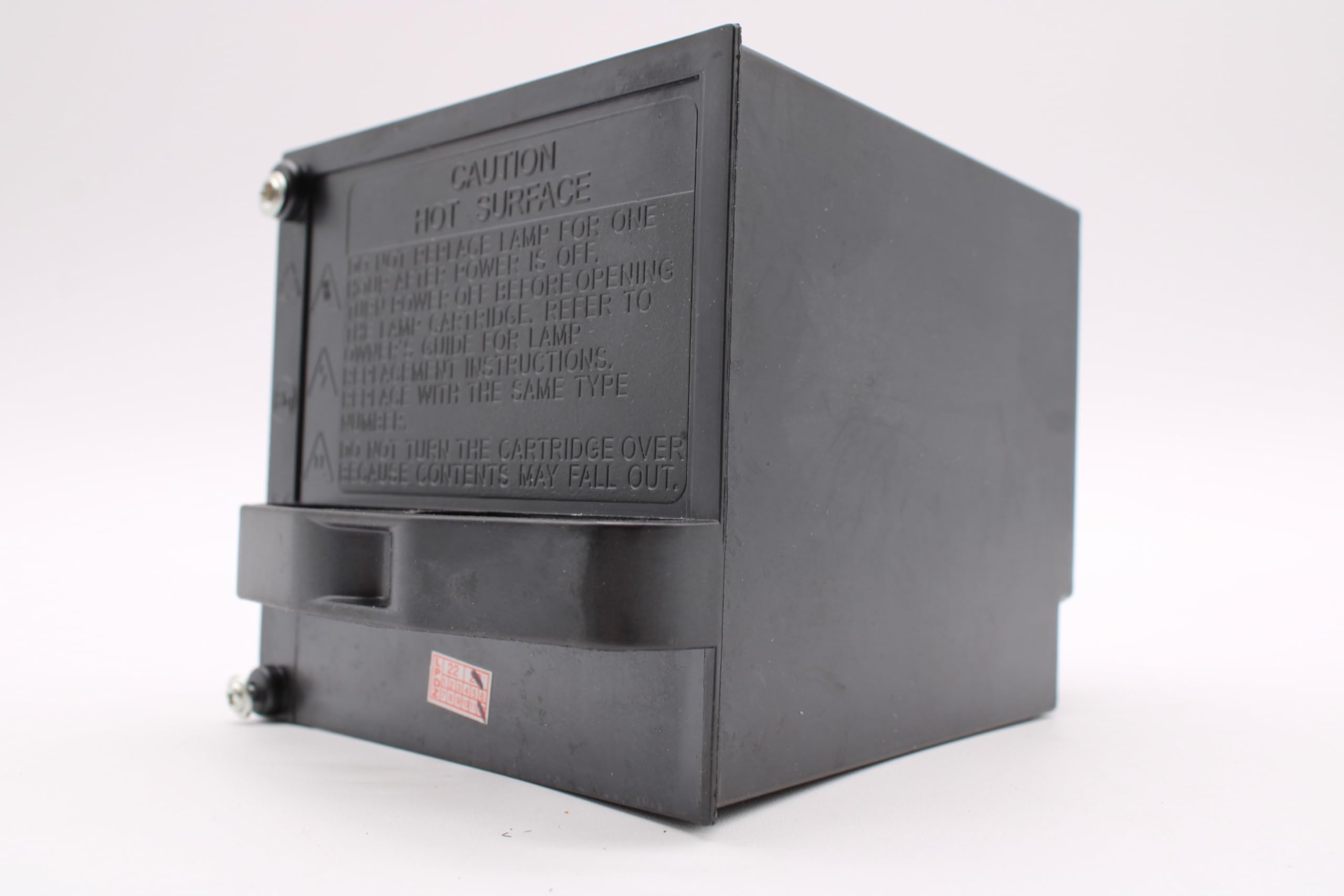 Original Replacement Lamp & Housing for Mitsubishi TVs - Advanced Lamps™ 915P049020 - Perfect for Home Theater & Professional TV Repair