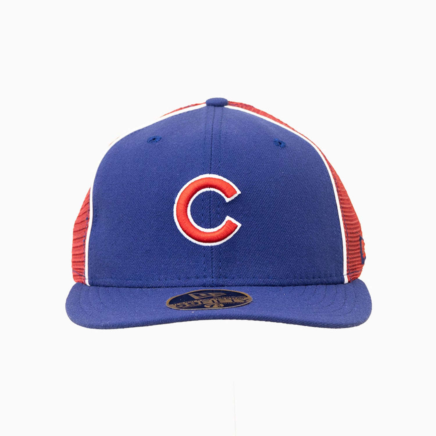 Chicago Cubs MLB 59FIFTY Fitted Hat - Official New Era Baseball Cap for Men & Women - Perfect for Games, Sports & Casual Wear