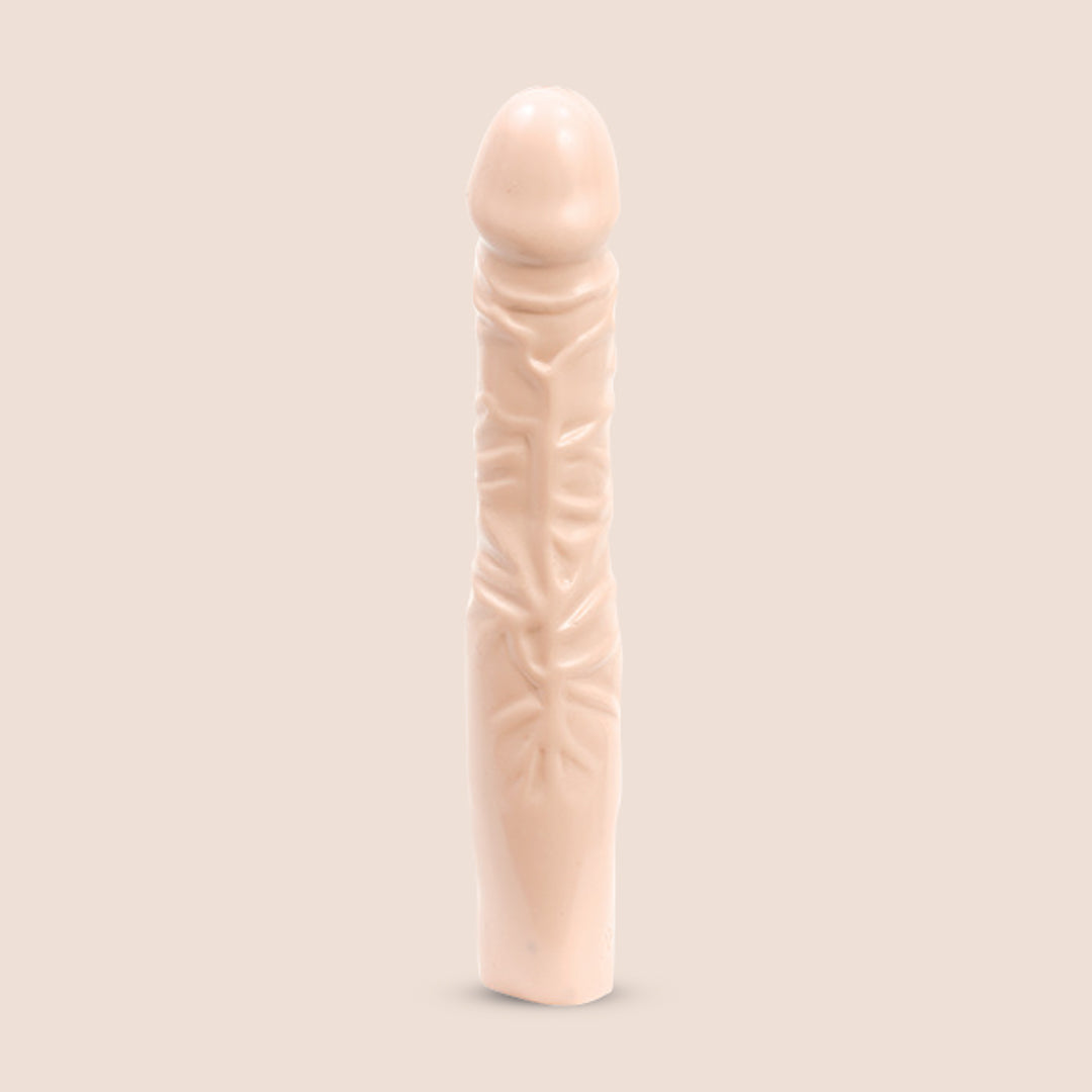 Doc Johnson Shaft Master - Realistic Penis Extension for Couples & Solo Play | Enhance Intimacy & Pleasure in the Bedroom