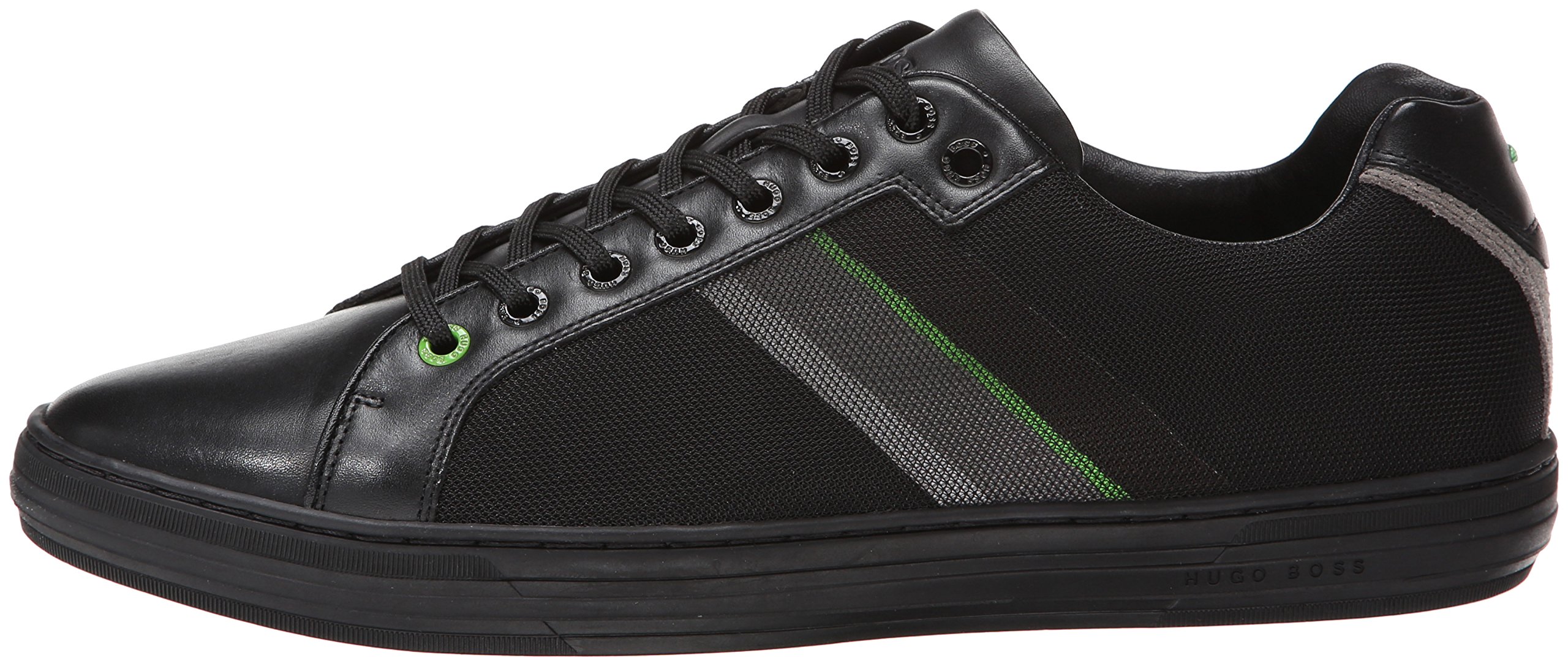 BOSS Green by Men's Iconic Fashion Sneakers - Lightweight Comfortable Casual Shoes for Walking, Running & Gym Workouts