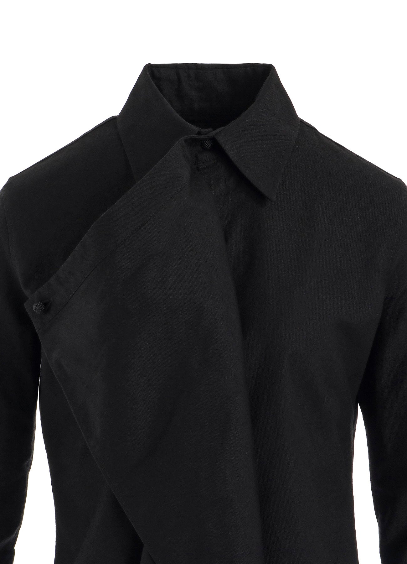 Stylish Cotton Twill Drape Blouse for Women | Comfortable & Elegant Top for Office, Casual Outings & Date Nights