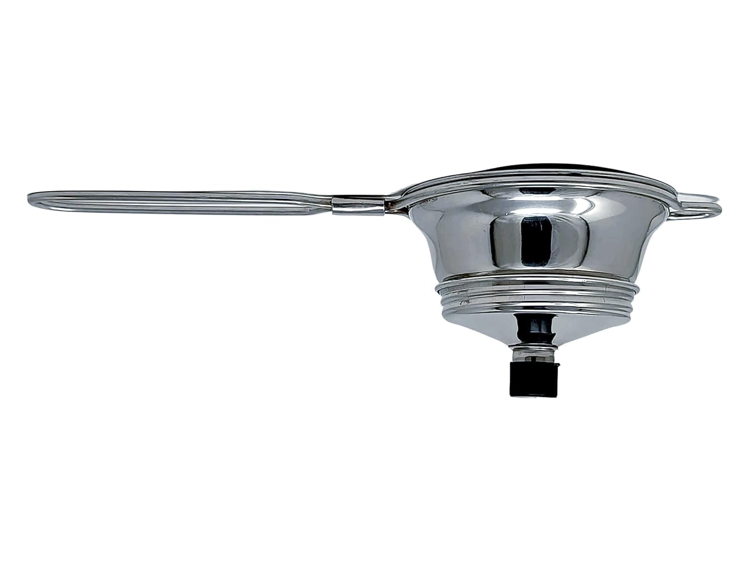 Premium Tea Strainer & Pouring Funnel - Multi-Purpose Filter for Tea, Coffee, Jam, Oil & Baby Bottles | Perfect for Chai, Loose Leaf Tea & Kitchen Use