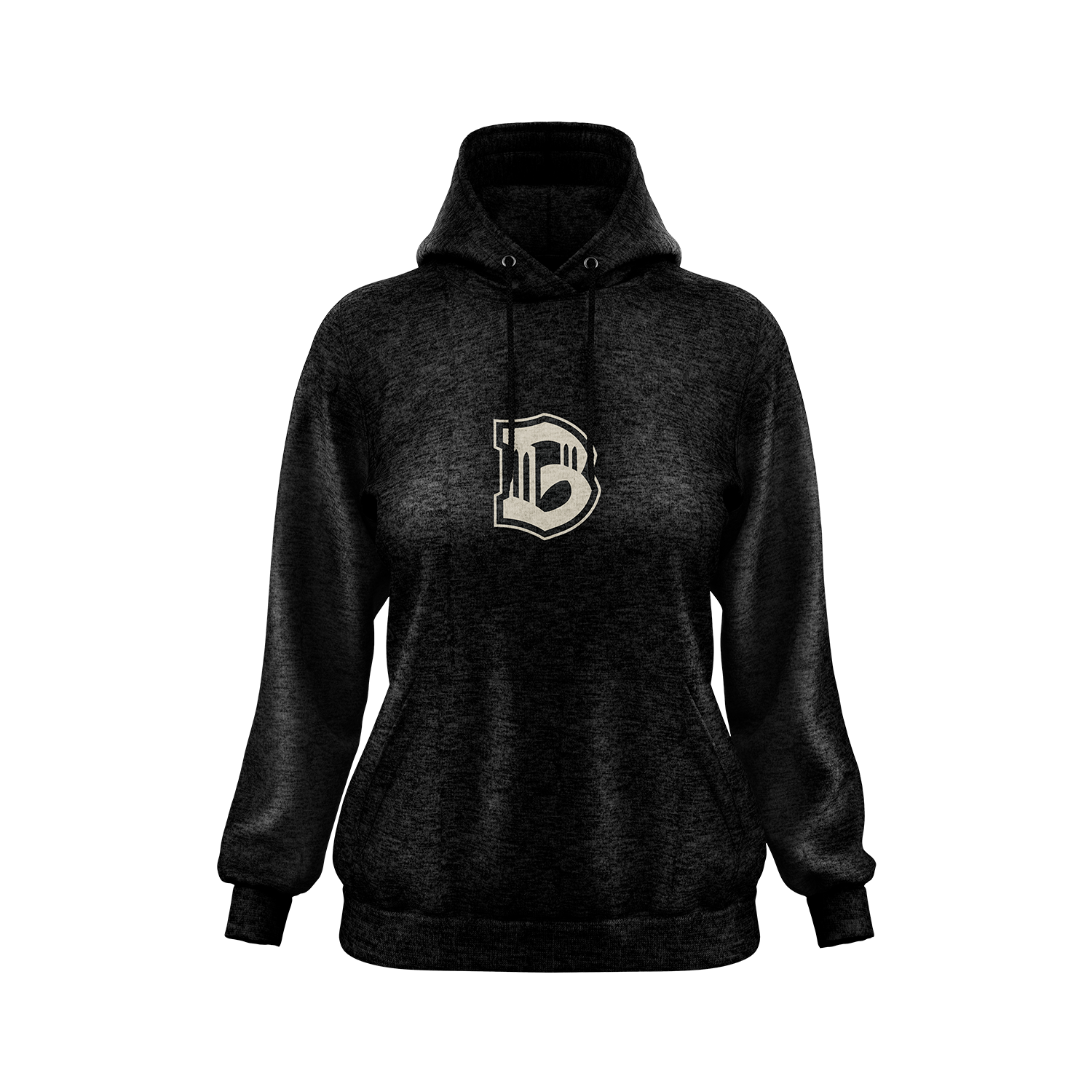 Brooklyn FC Away Hoodie for Youth - Comfortable Soccer Hooded Sweatshirt for Kids - Perfect for Games, Training & Casual Wear
