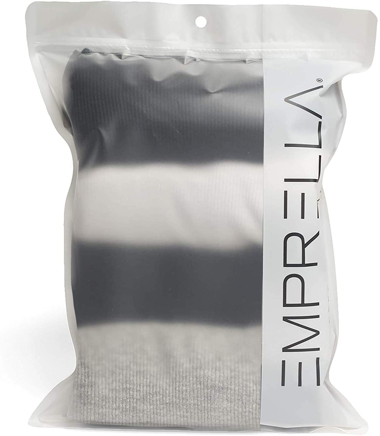 Emprella Women's Ribbed Racerback Tank Tops - White & Black Summer Essentials Pack (Plus Size Available) | Perfect for Yoga, Gym Workouts & Casual Summer Outfits